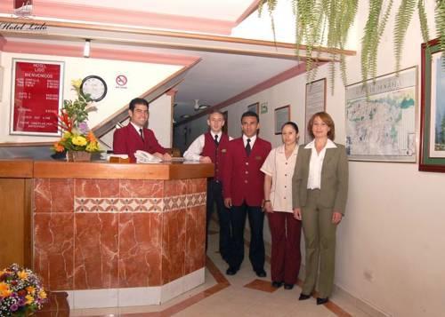 Hotel Lido La Candelaria (Boyaca) Exterior photo