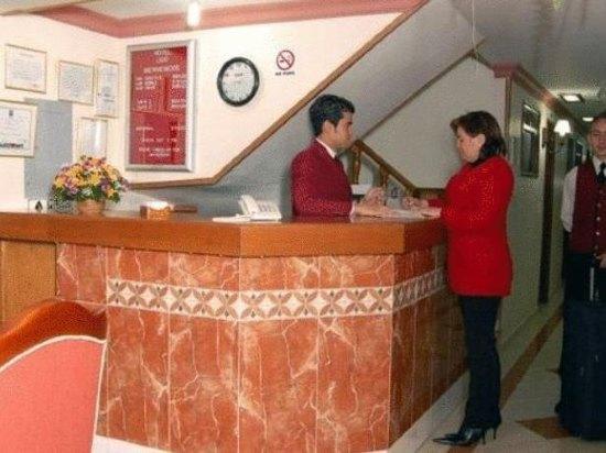 Hotel Lido La Candelaria (Boyaca) Exterior photo