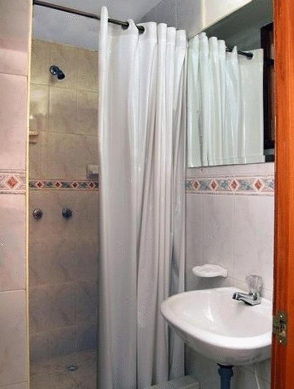 Hotel Lido La Candelaria (Boyaca) Room photo